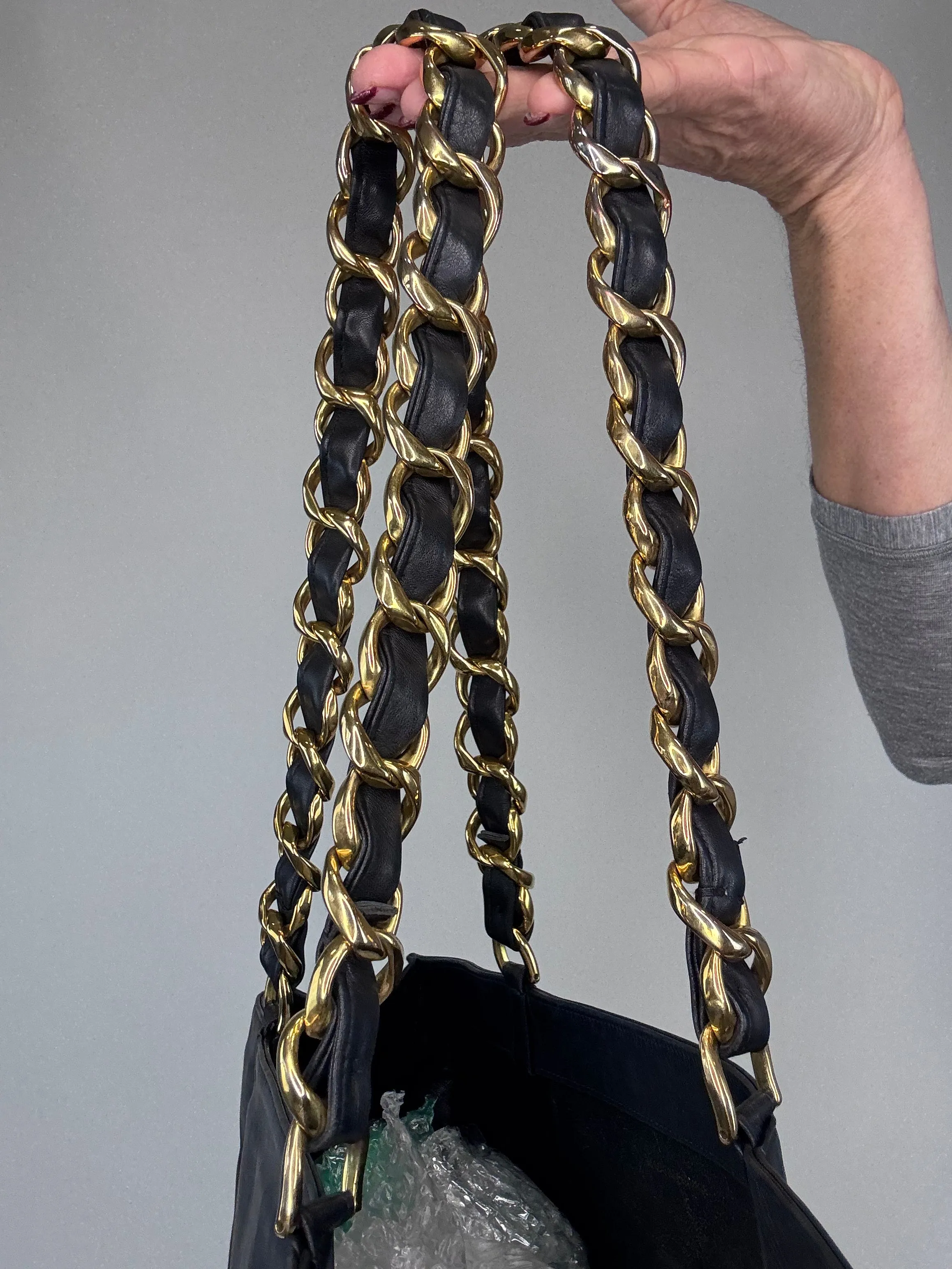 Chanel Deca COCO Mark Tote