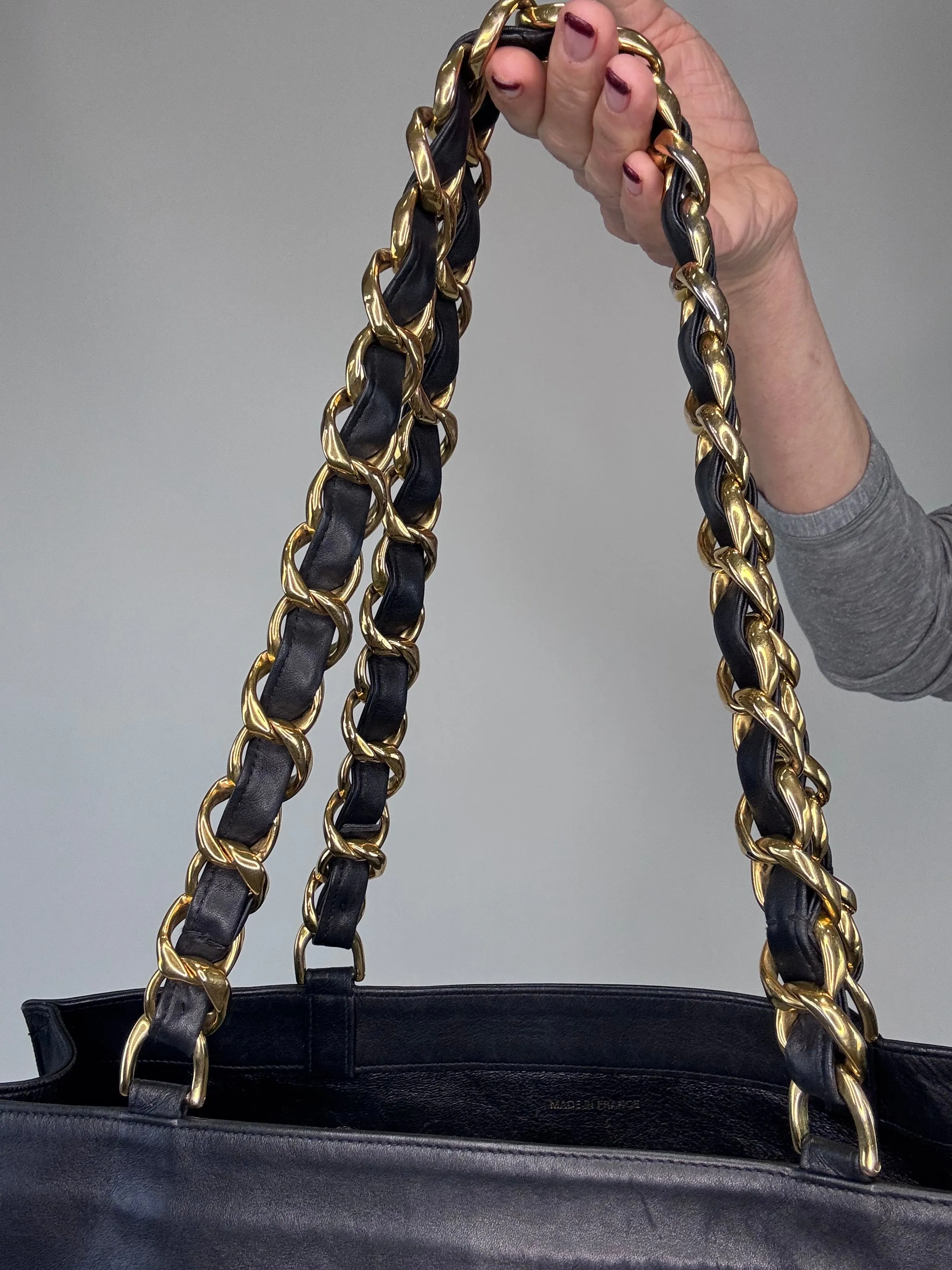 Chanel Deca COCO Mark Tote