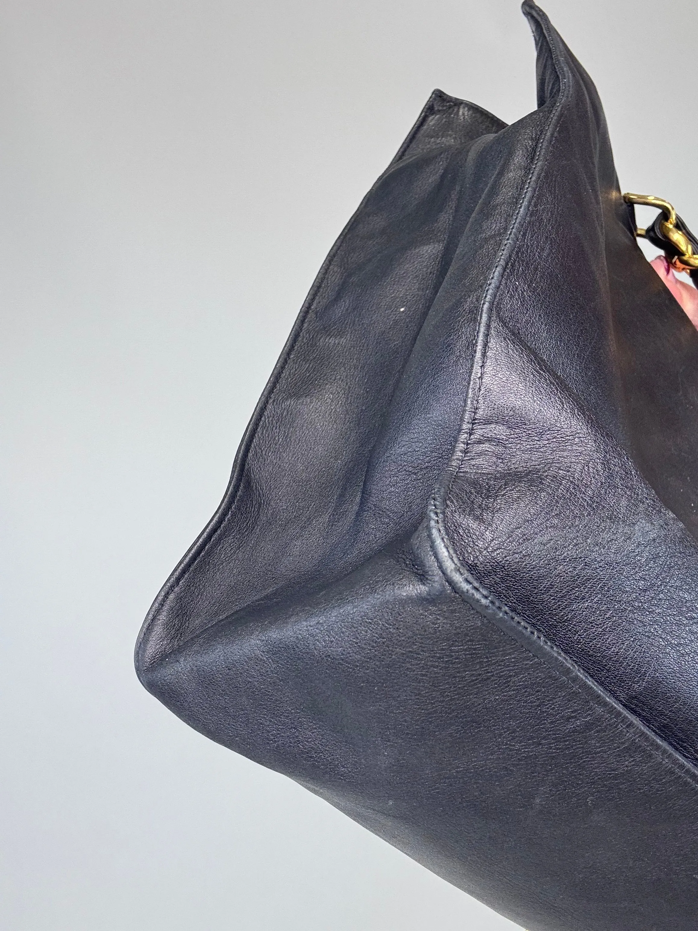Chanel Deca COCO Mark Tote