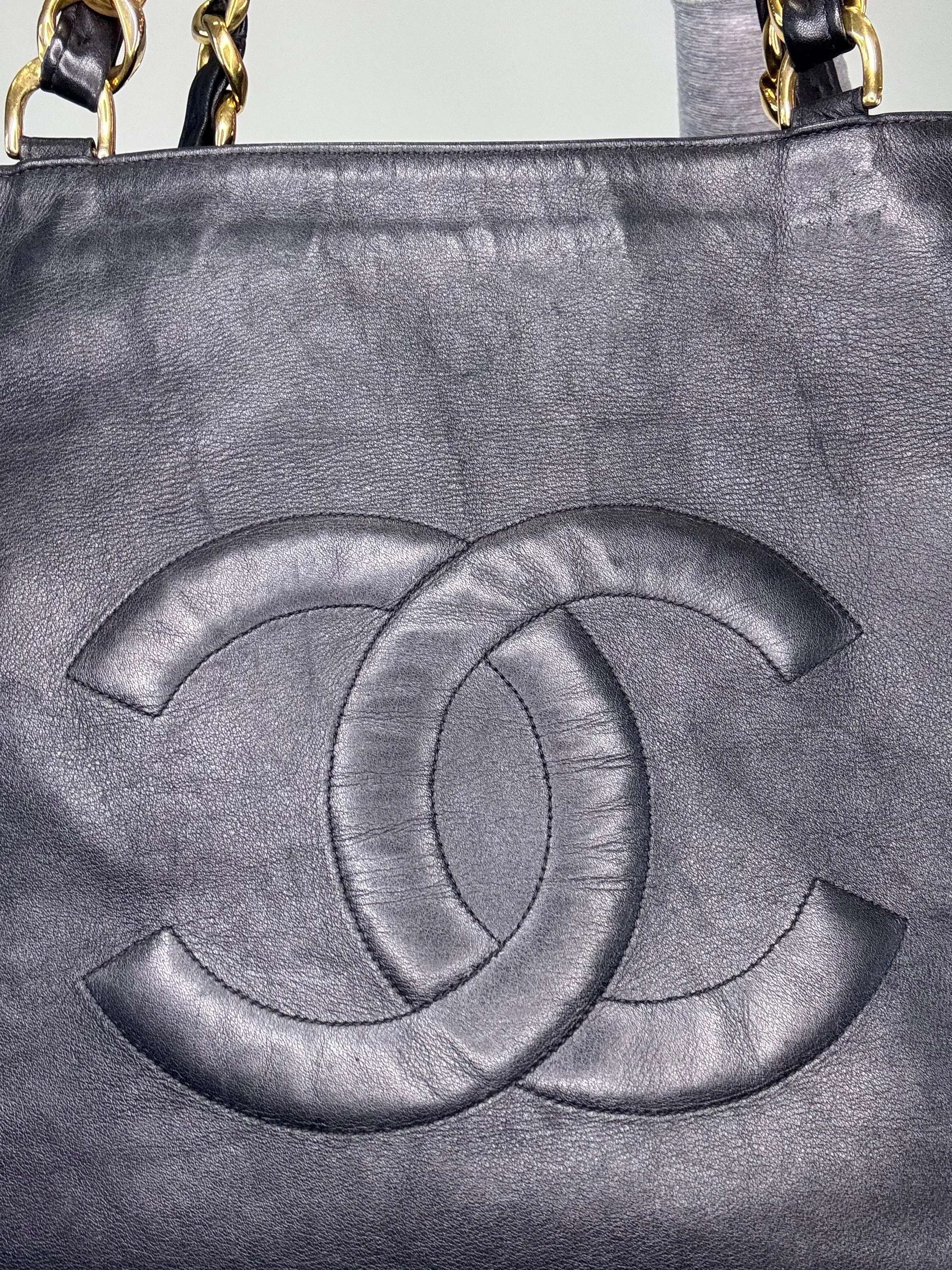 Chanel Deca COCO Mark Tote
