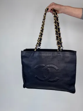 Chanel Deca COCO Mark Tote