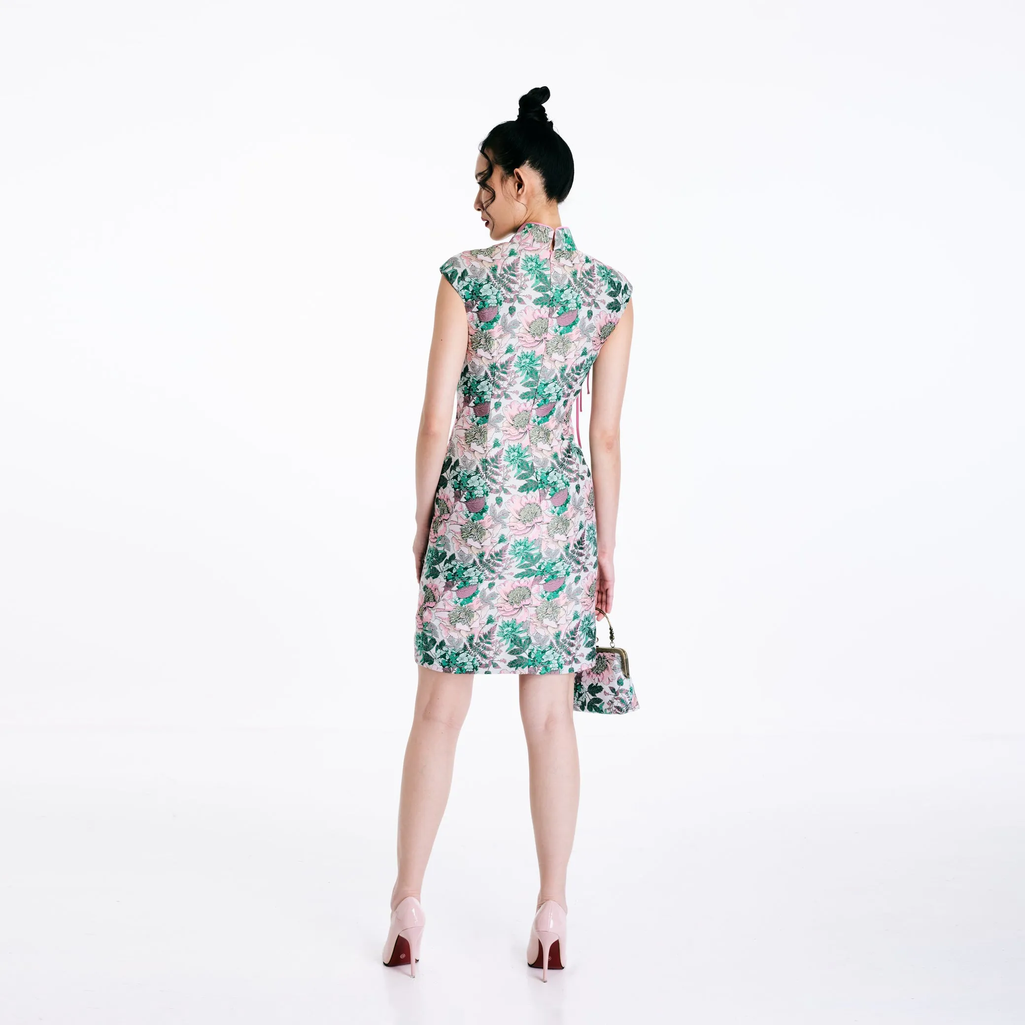 Chun Chun Clutch Bag