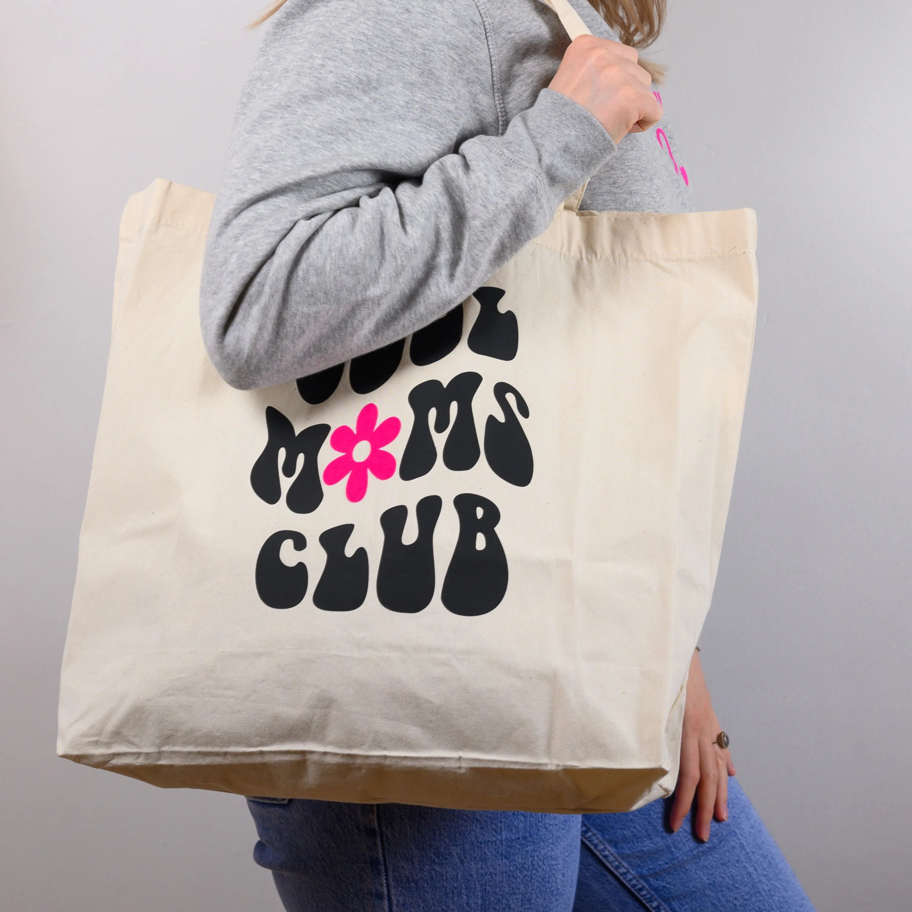 Cool Mums Club Tote bag