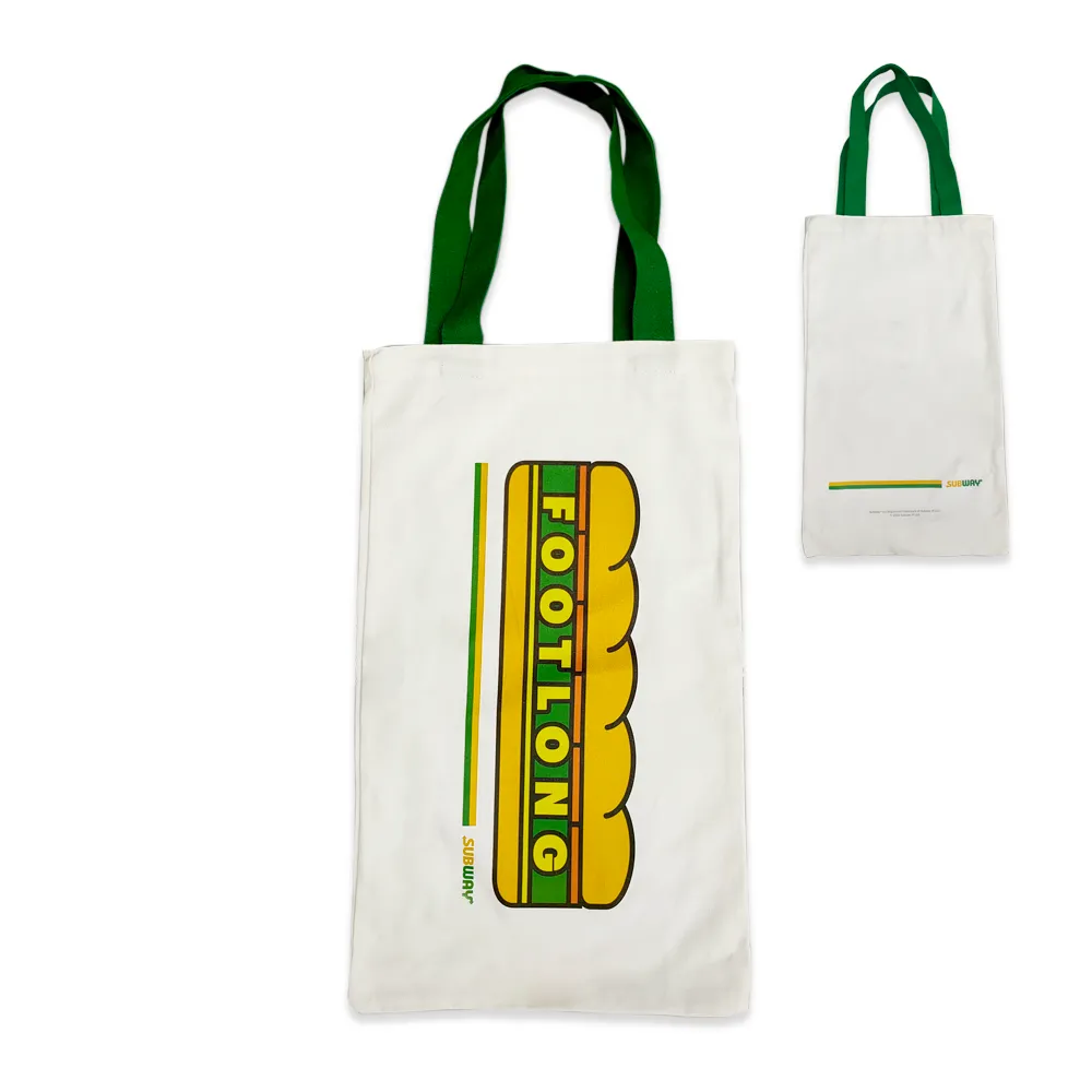 Customised Cotton Tote Bag