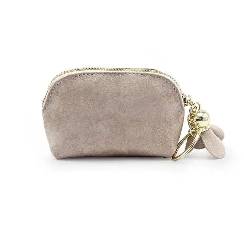 Cute Stash Keychain Wallet