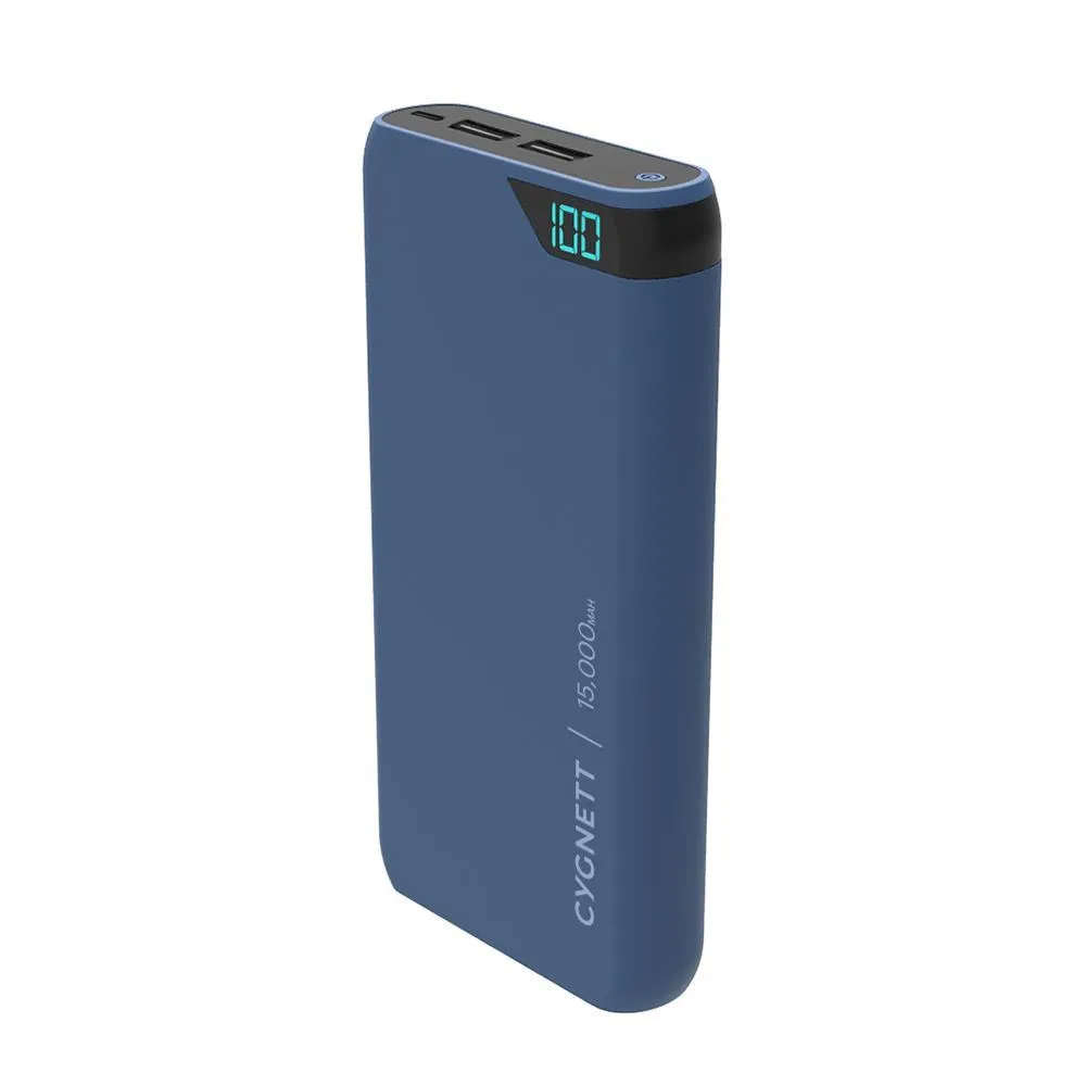 Cygnett ChargeUp Boost 15,000 mAh