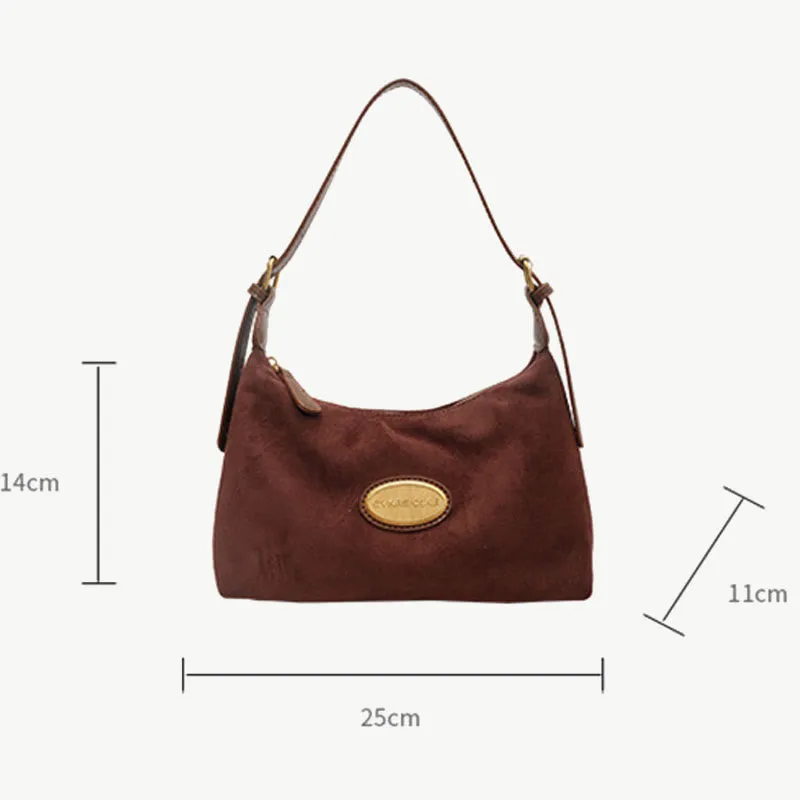 Elegant Underarm Purse For Women Dating Small Travel Crossbody Bag