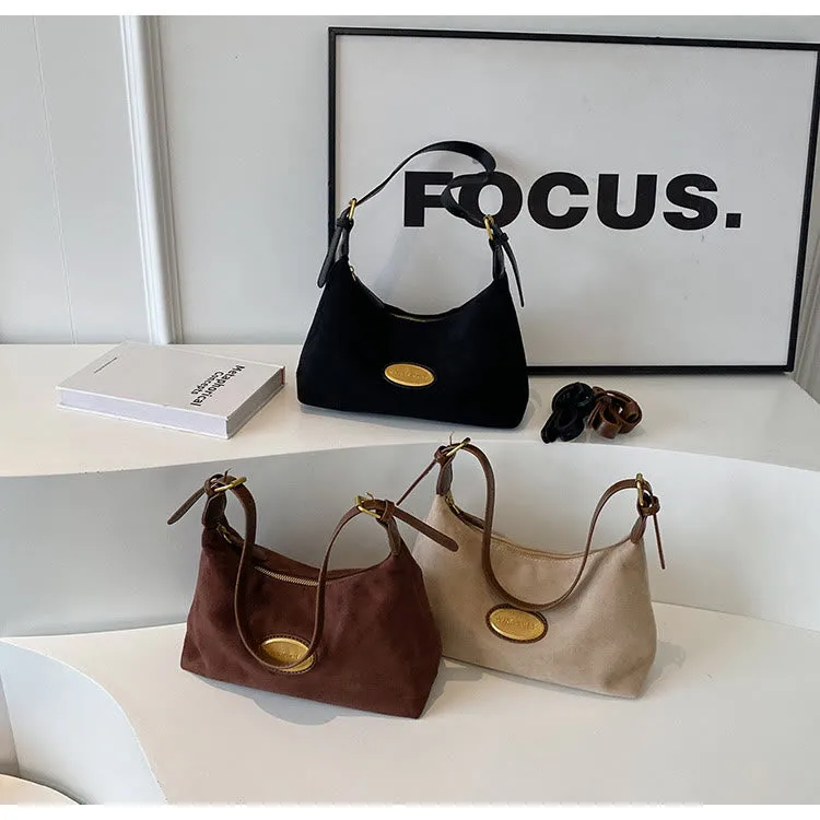 Elegant Underarm Purse For Women Dating Small Travel Crossbody Bag
