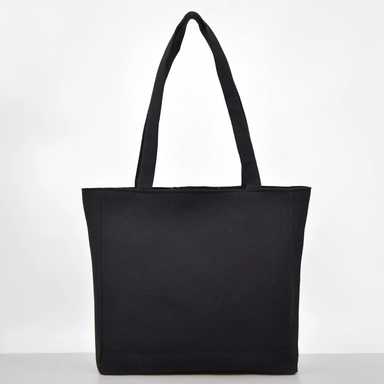 Ethnic Style Embroidered Large Shoulder Bag