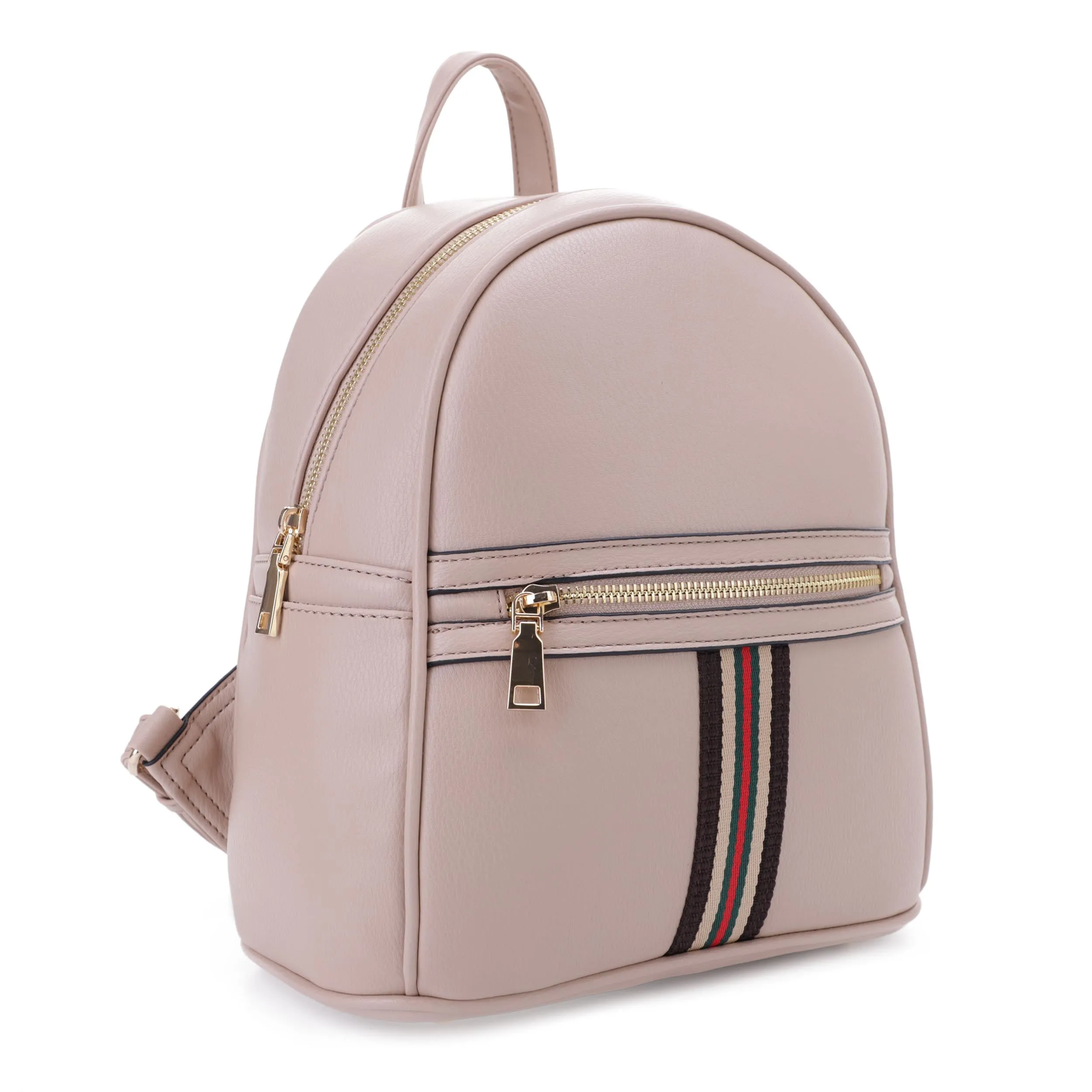 FC20156 Stripe Accent Backpack