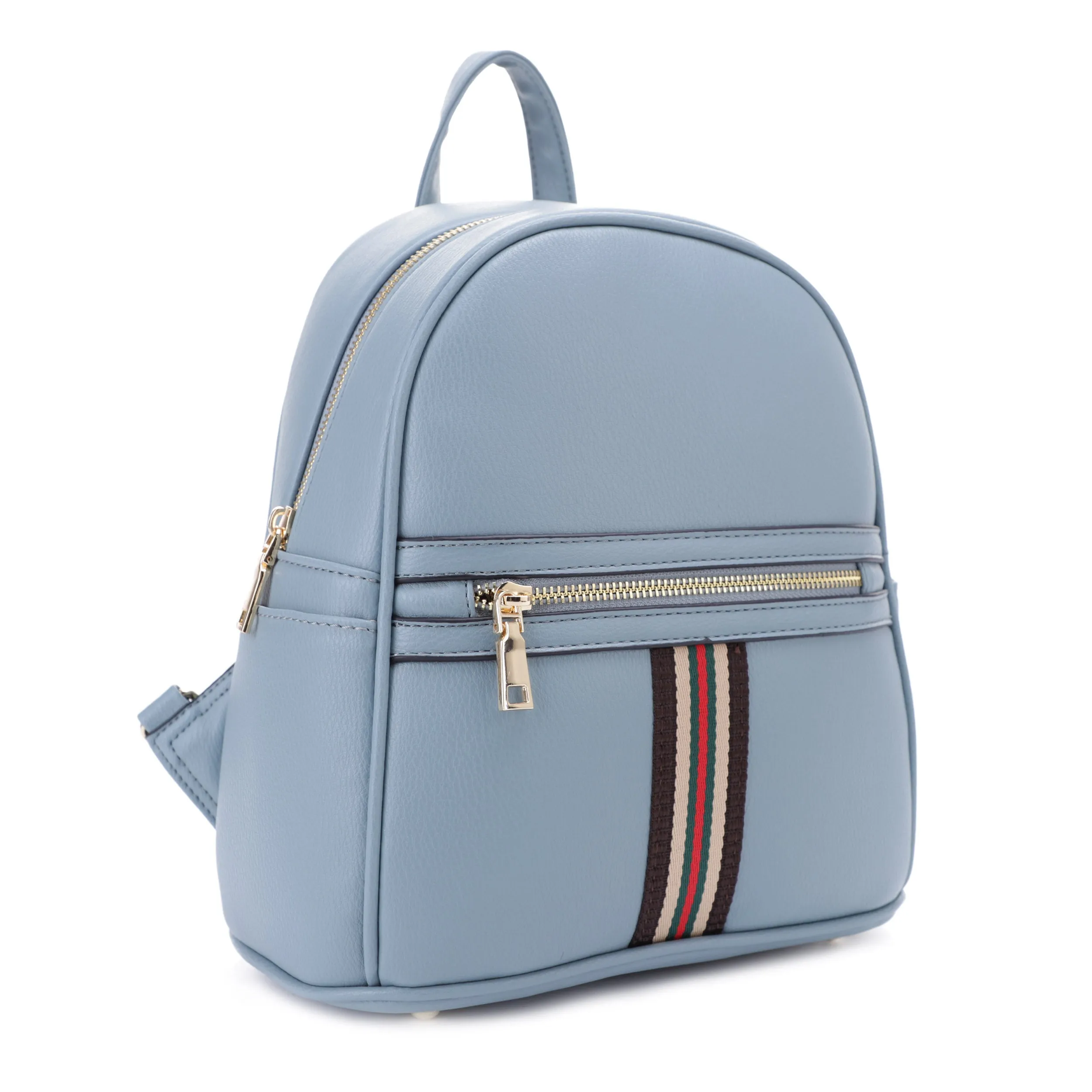 FC20156 Stripe Accent Backpack
