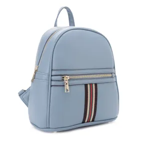 FC20156 Stripe Accent Backpack