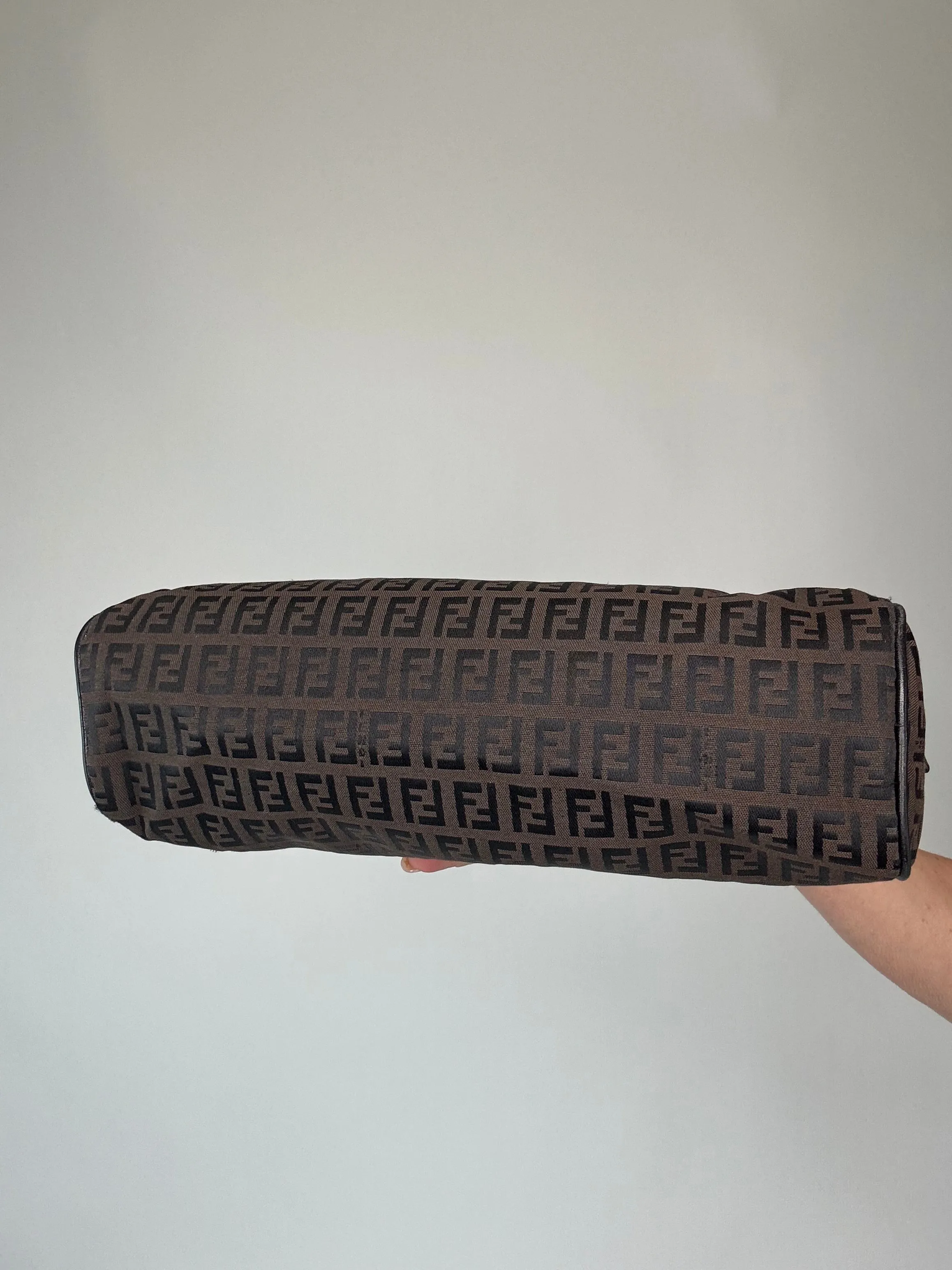 Fendi East To West Zucchino Small