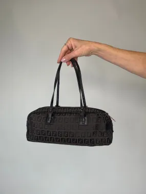 Fendi East To West Zucchino Small