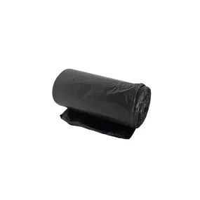Folding Toilet Waste Bags - 1 Roll