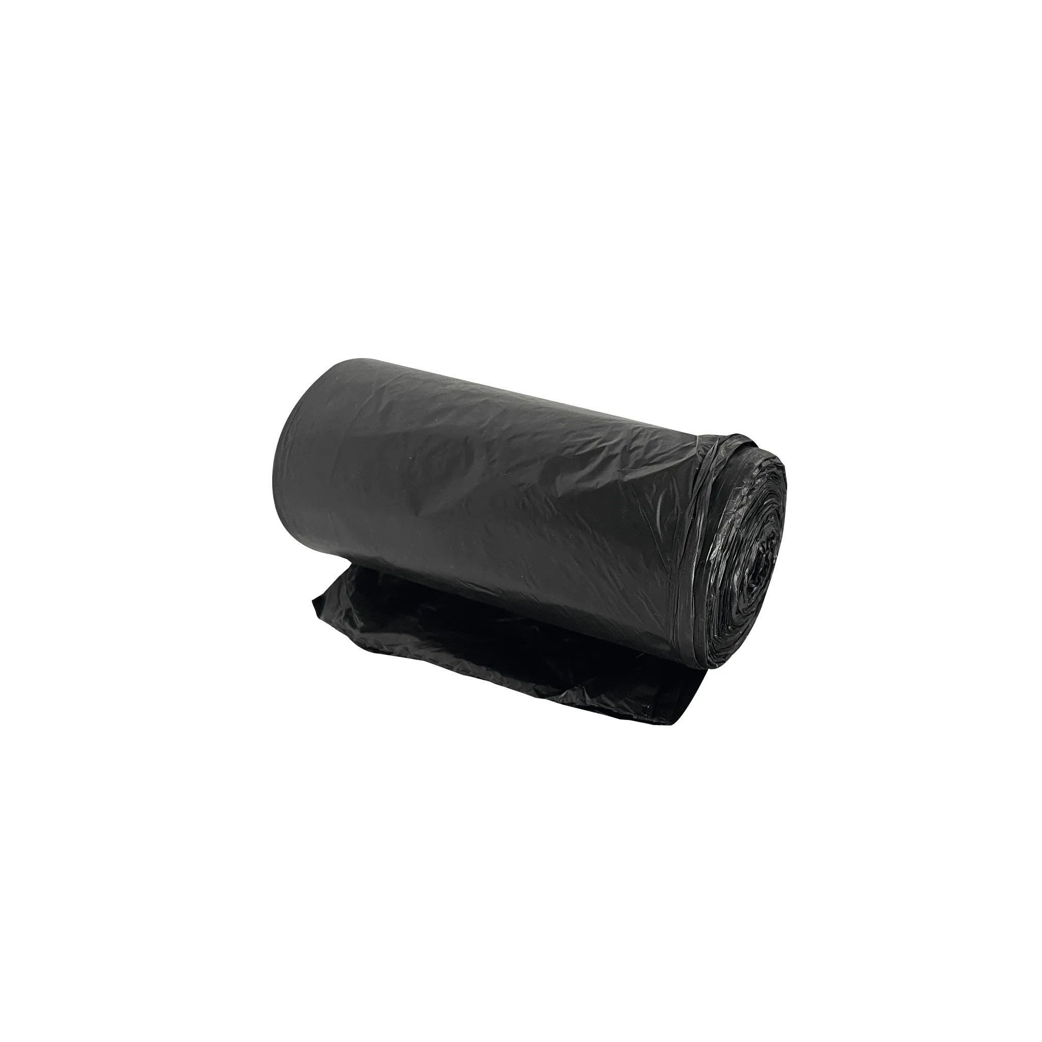 Folding Toilet Waste Bags - 1 Roll