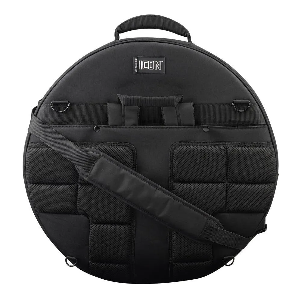 Gator Icon Cymbal Bag 22"
