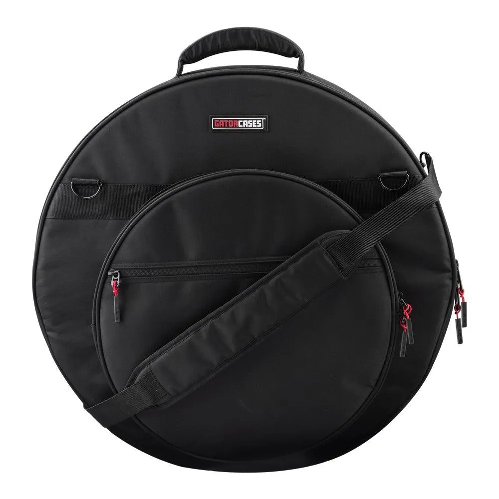 Gator Icon Cymbal Bag 22"