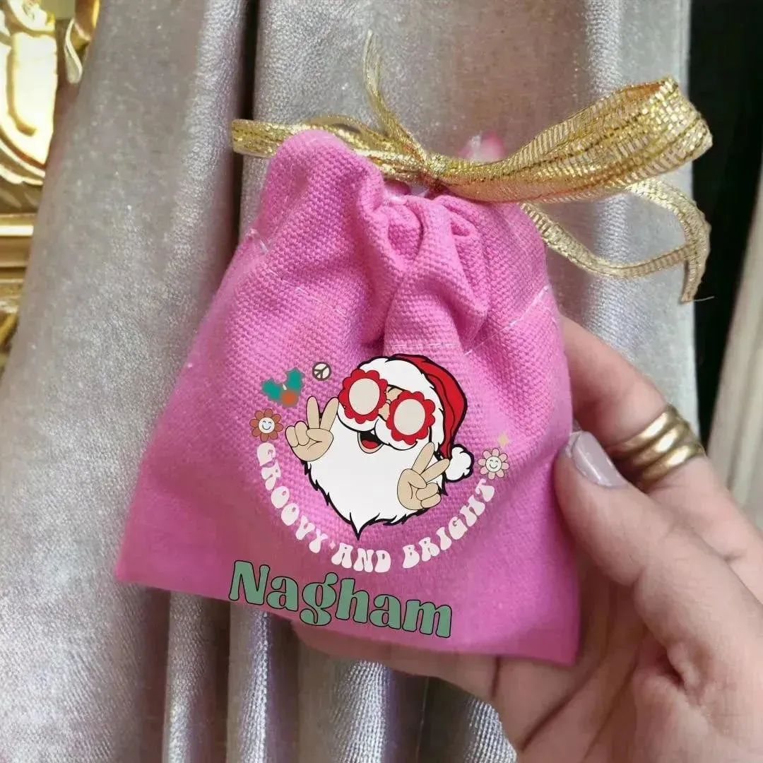 Gift Bags-New year- Christmas