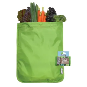 Green Moisture Lock Reusable Produce Bag ll Chicobag