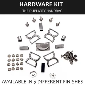 Hardware Kit for the Duplicity Handbag