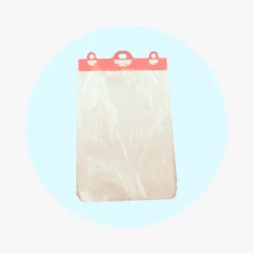 Header Bags 12" x 17"