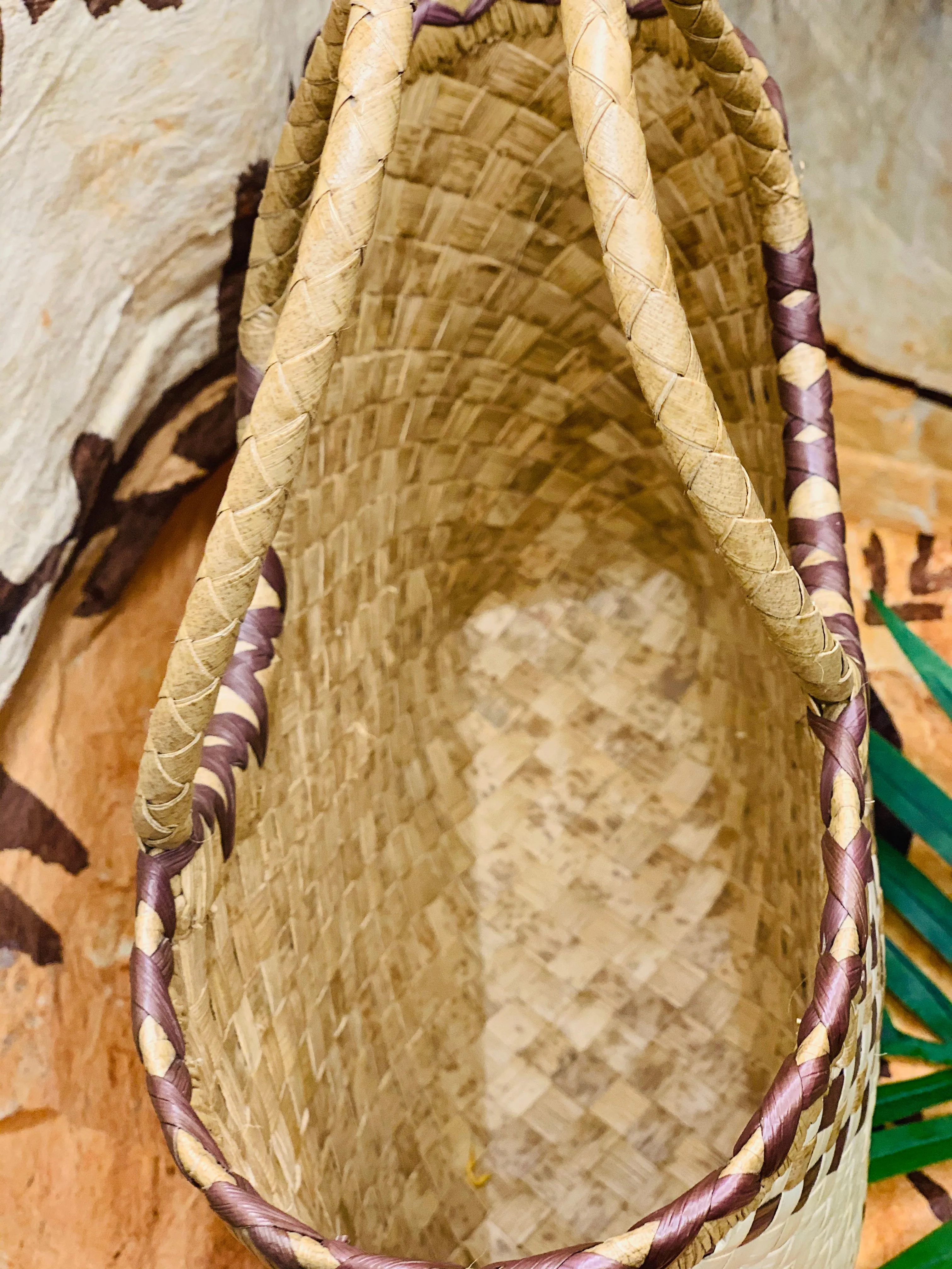 KATU Large Bucket Bag