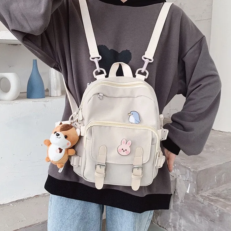 Kawaii Kpop Mini Backpack