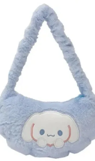 Kid's Plush character handbag