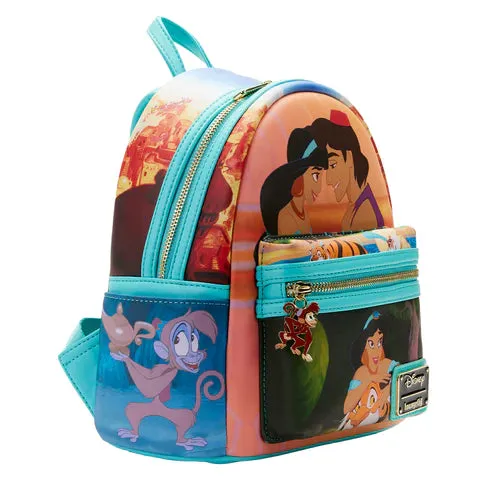 LF Disney Jasmine Princess Series Mini Backpack