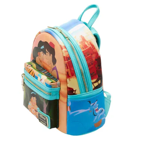 LF Disney Jasmine Princess Series Mini Backpack