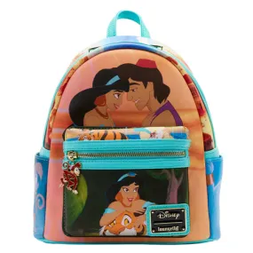 LF Disney Jasmine Princess Series Mini Backpack
