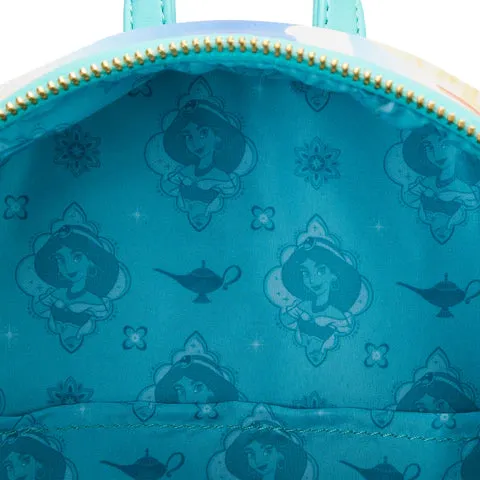 LF Disney Jasmine Princess Series Mini Backpack