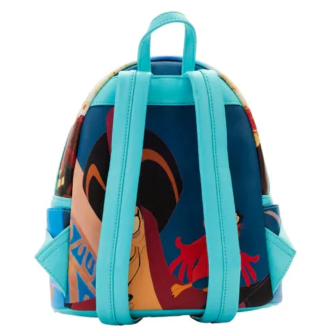 LF Disney Jasmine Princess Series Mini Backpack