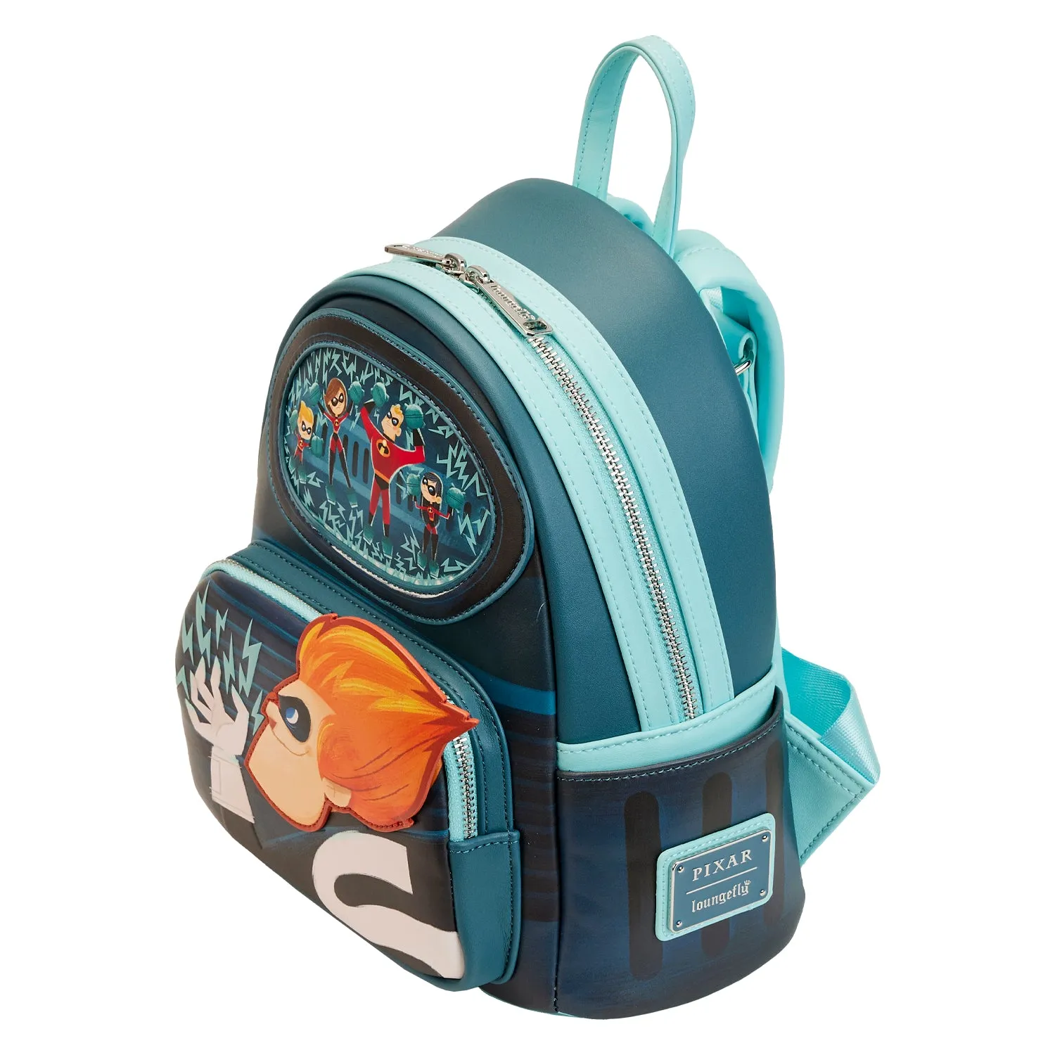 LF Disney Pixar Moments Incredibles Syndrome Mini Backpack