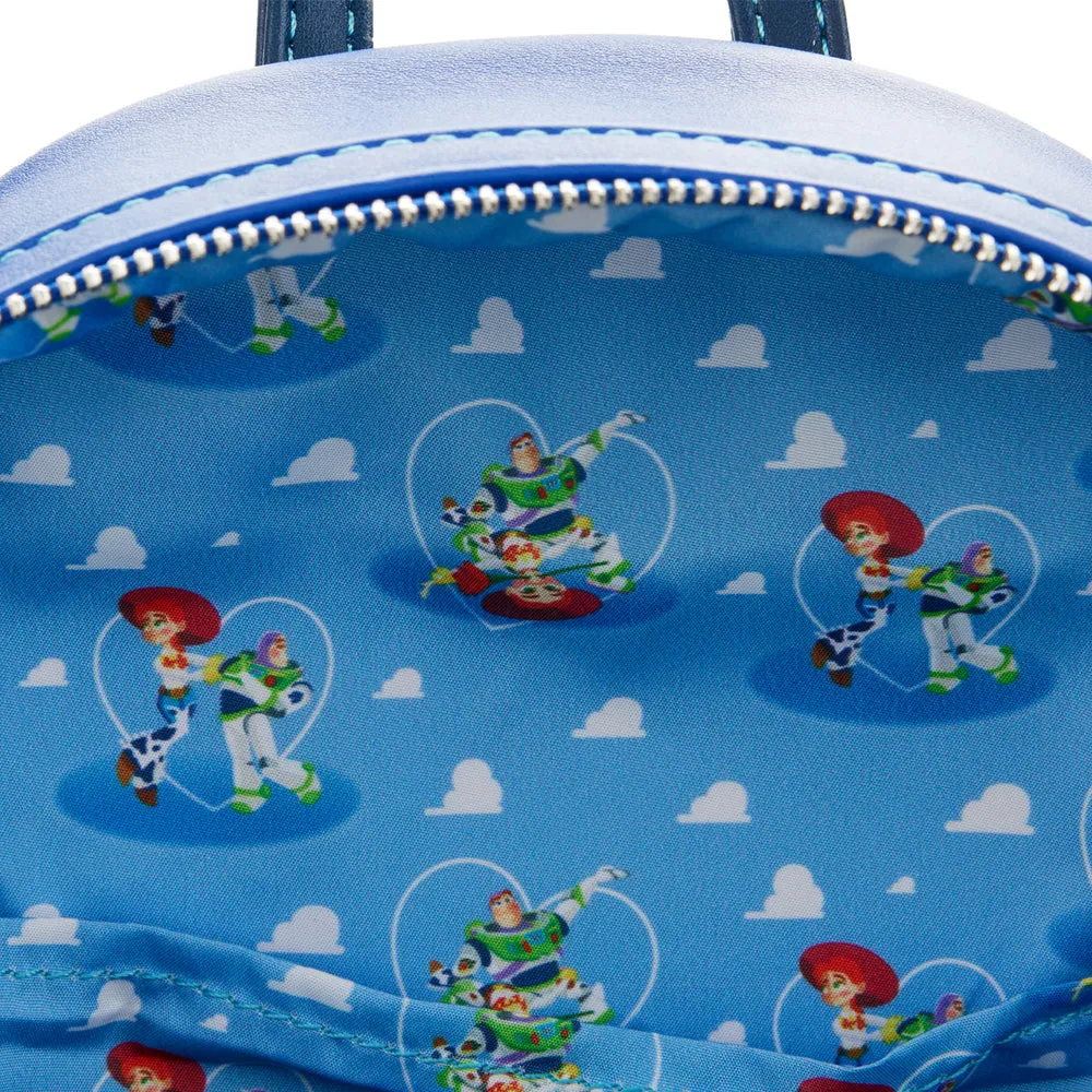LF Pixar Moments Toy Story Jessie & Buzz Mini Backpack