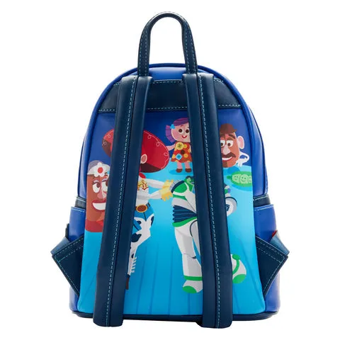 LF Pixar Moments Toy Story Jessie & Buzz Mini Backpack