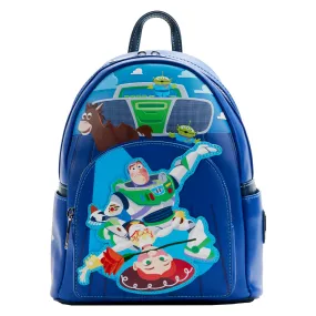 LF Pixar Moments Toy Story Jessie & Buzz Mini Backpack