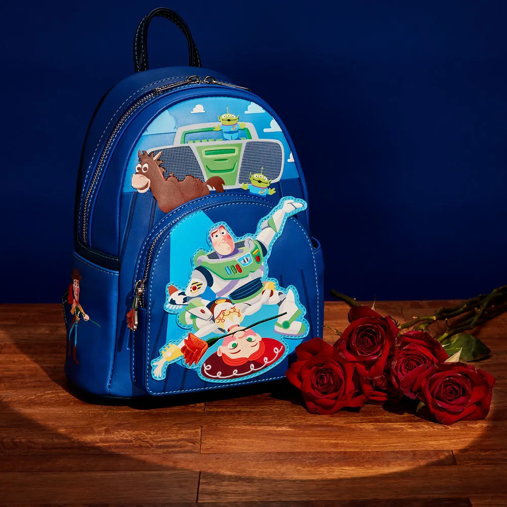 LF Pixar Moments Toy Story Jessie & Buzz Mini Backpack