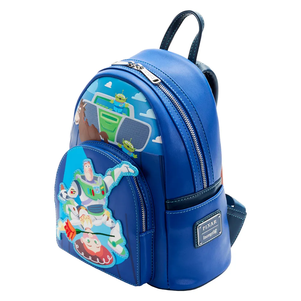 LF Pixar Moments Toy Story Jessie & Buzz Mini Backpack