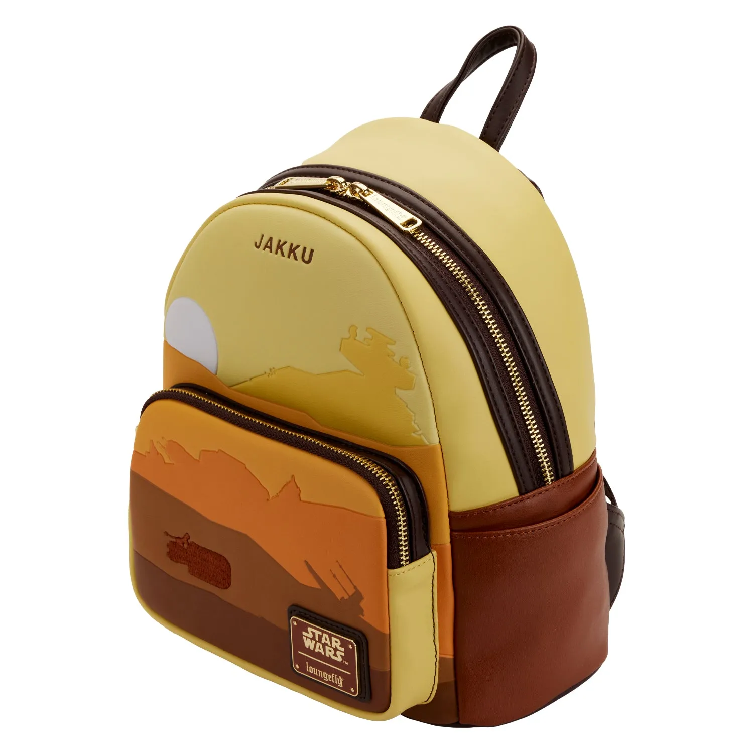 LF Star Wars Lands Jakku Mini Backpack