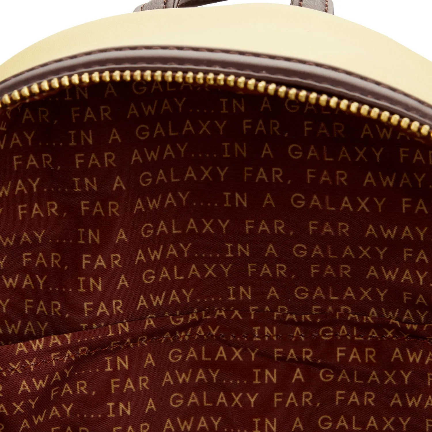 LF Star Wars Lands Jakku Mini Backpack
