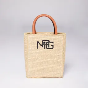 MAG Raffia Bag (Small)