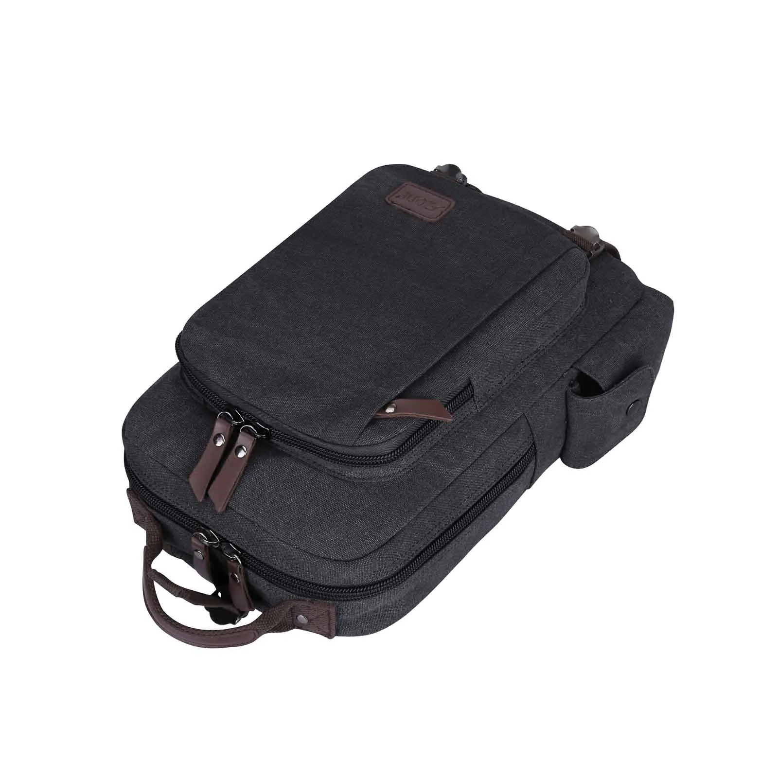 Men's Canvas Sling Bag