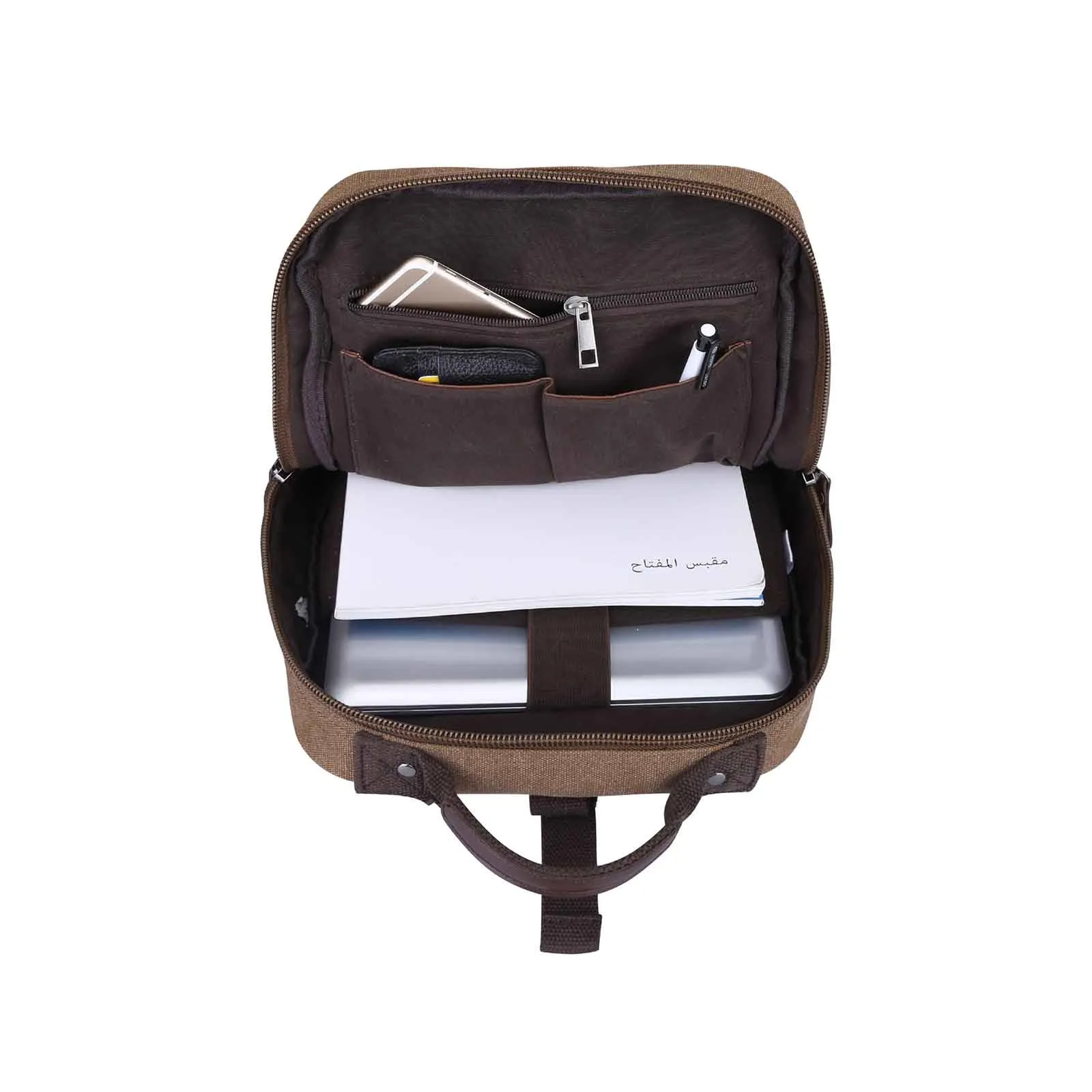 Men's Canvas Sling Bag