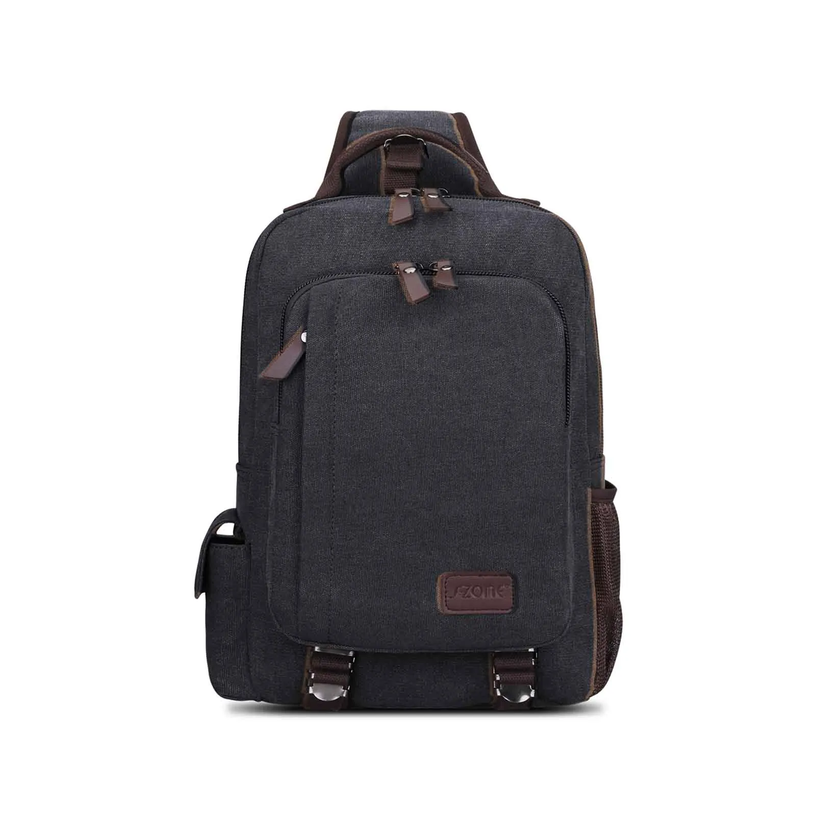 Men's Canvas Sling Bag