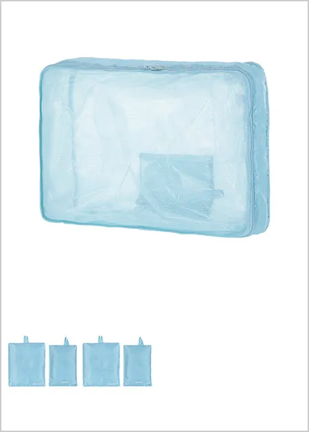 MINIGO Foldable Clothes Storage Bag