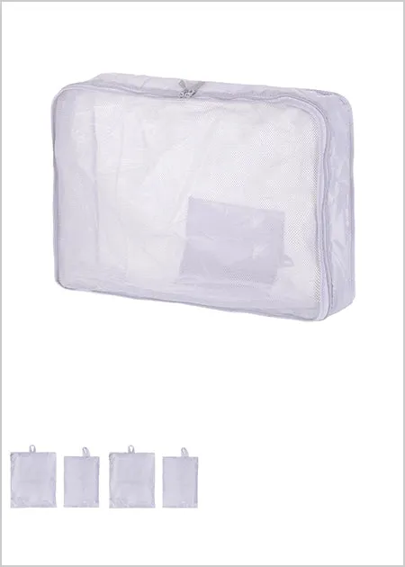 MINIGO Foldable Clothes Storage Bag