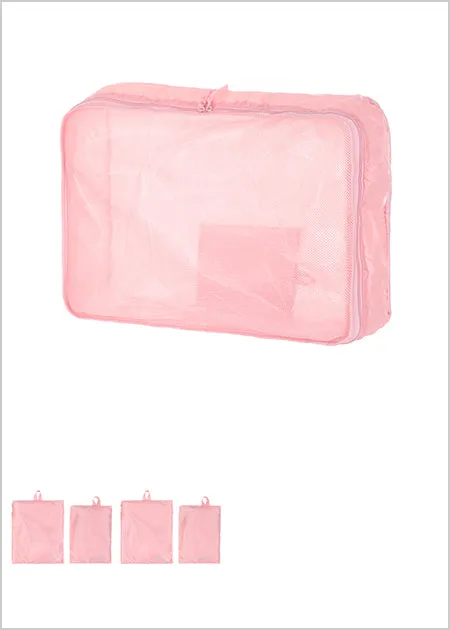 MINIGO Foldable Clothes Storage Bag