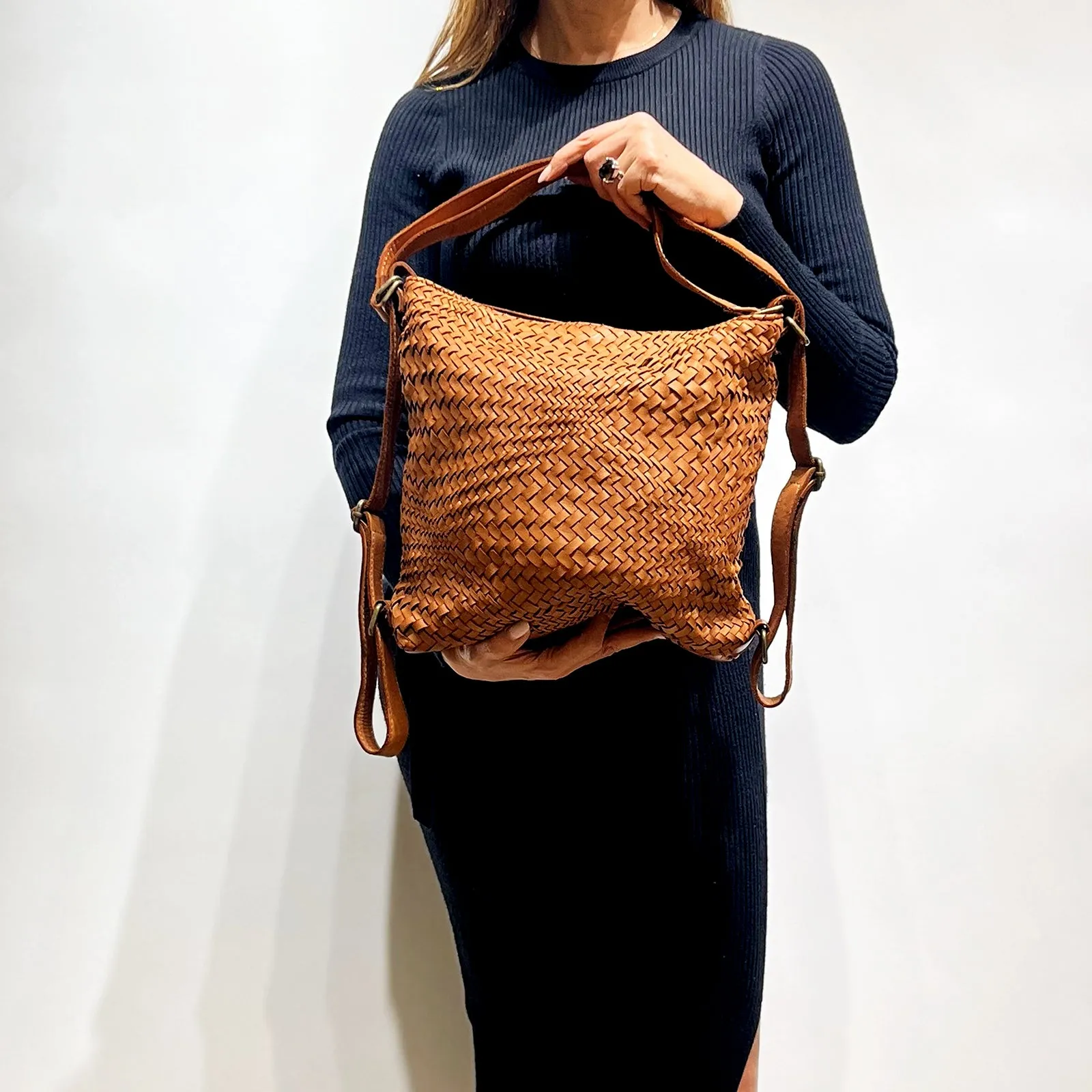 Olivia Shoulder Bag/Backpack